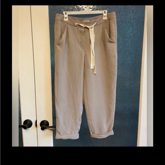 Wilfred Allant Pants (Aritzia) - Lucite - Picture 3 of 4